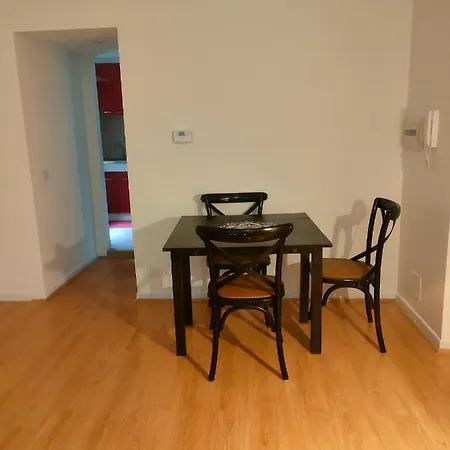 La Casa Di Cristiana E Alessandro Al Vaticano Appartement Rome