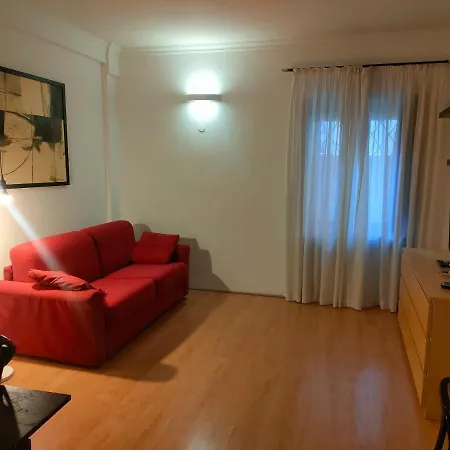 La Casa Di Cristiana E Alessandro Al Vaticano Appartement