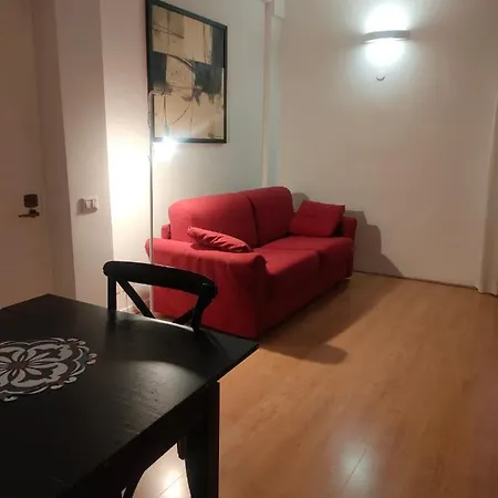 La Casa Di Cristiana E Alessandro Al Vaticano Apartment Rom