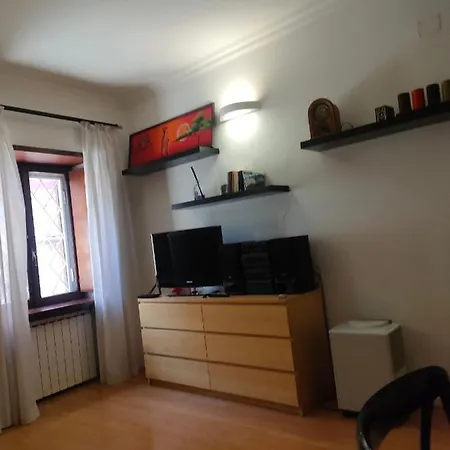 Appartement La Casa Di Cristiana E Alessandro Al Vaticano *